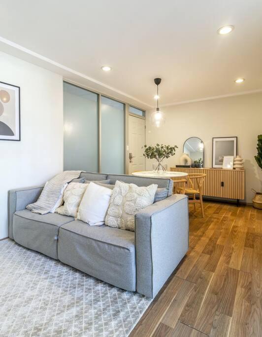 Apartament ¡Hermoso Departamento En El Corazon De Roma Norte! Meksyk Zewnętrze zdjęcie